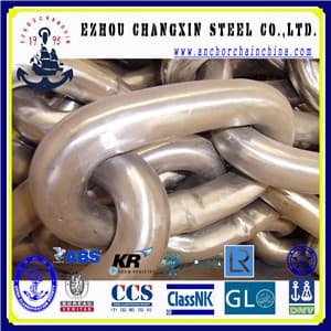 Marine Anchor Chain studless Link Chain